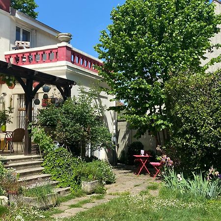 Les Charmettes Chambre D Hotes Villemoisson-Sur-Orge Esterno foto