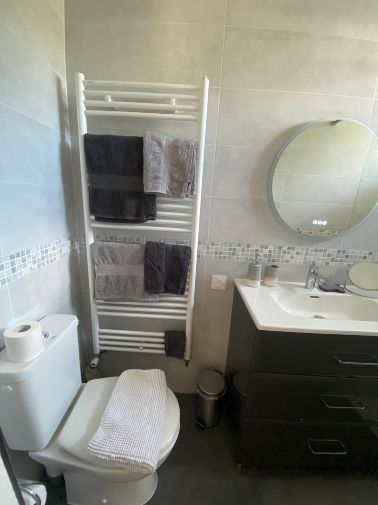 Les Charmettes Chambre D Hotes Villemoisson-Sur-Orge Esterno foto