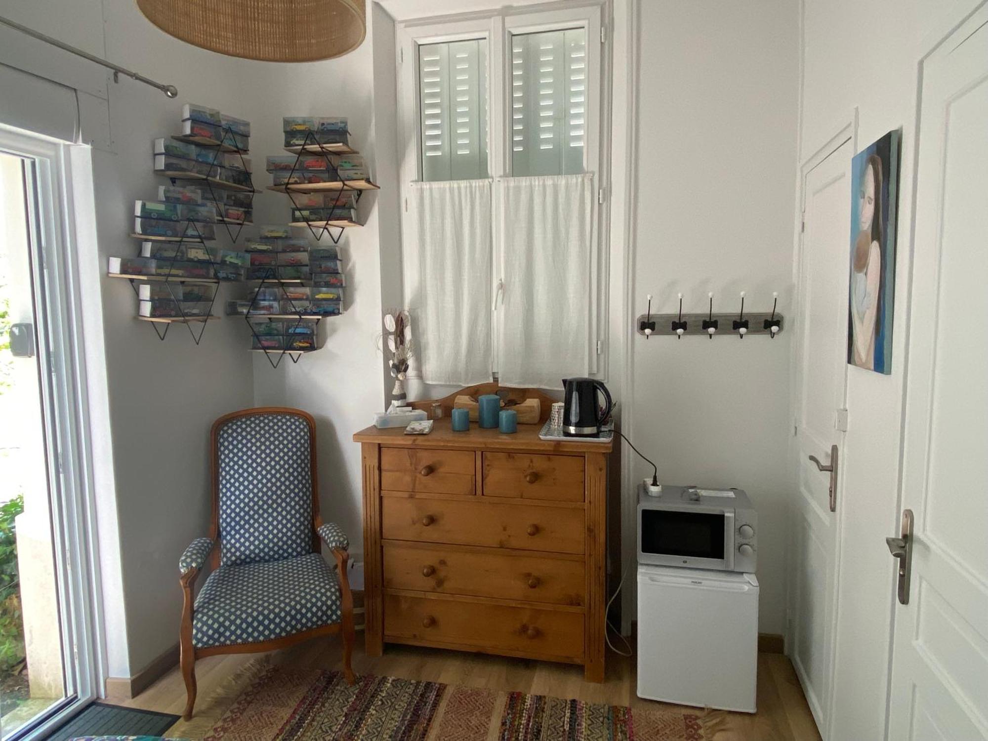 Les Charmettes Chambre D Hotes Villemoisson-Sur-Orge Esterno foto