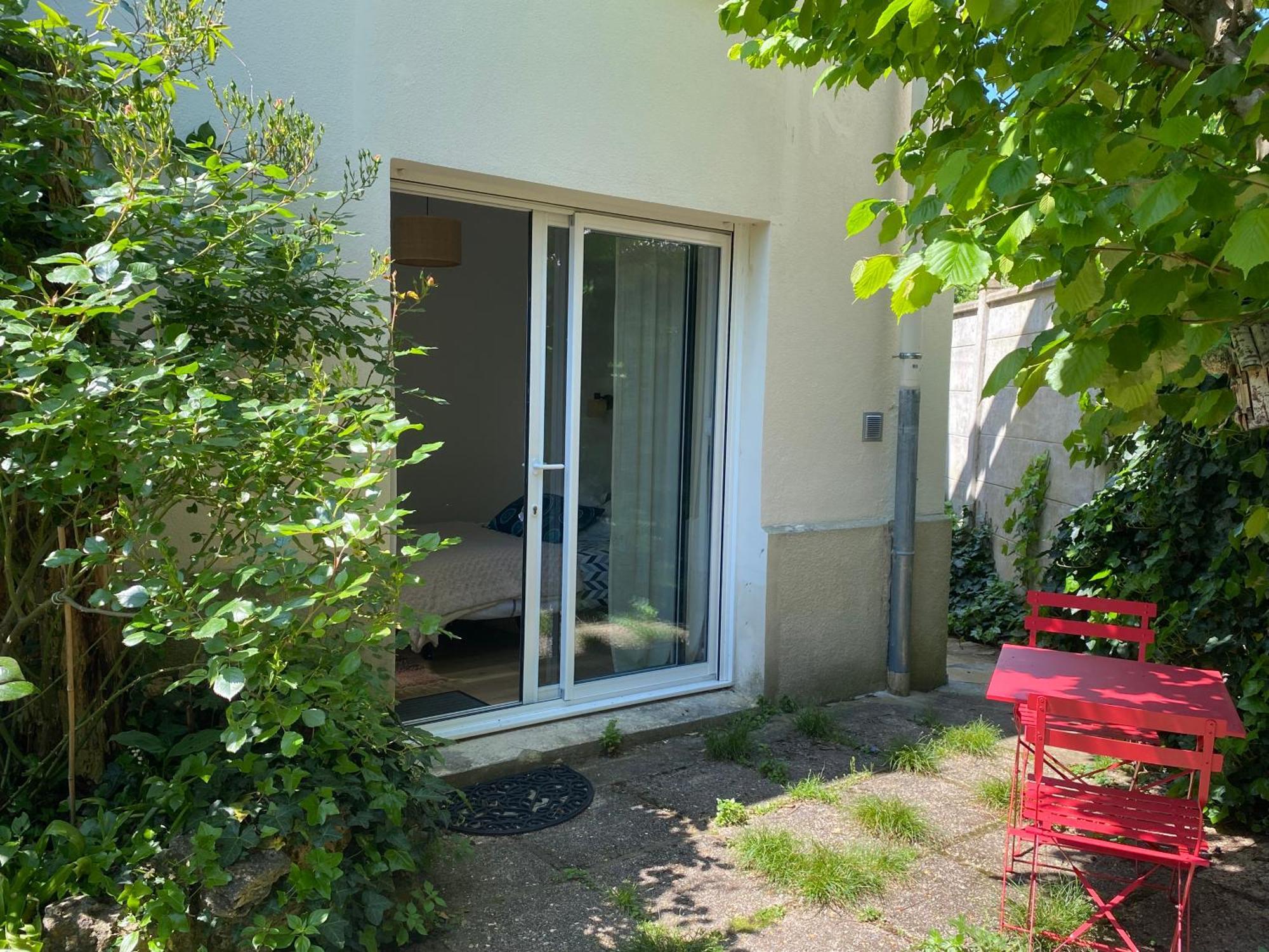 Les Charmettes Chambre D Hotes Villemoisson-Sur-Orge Esterno foto