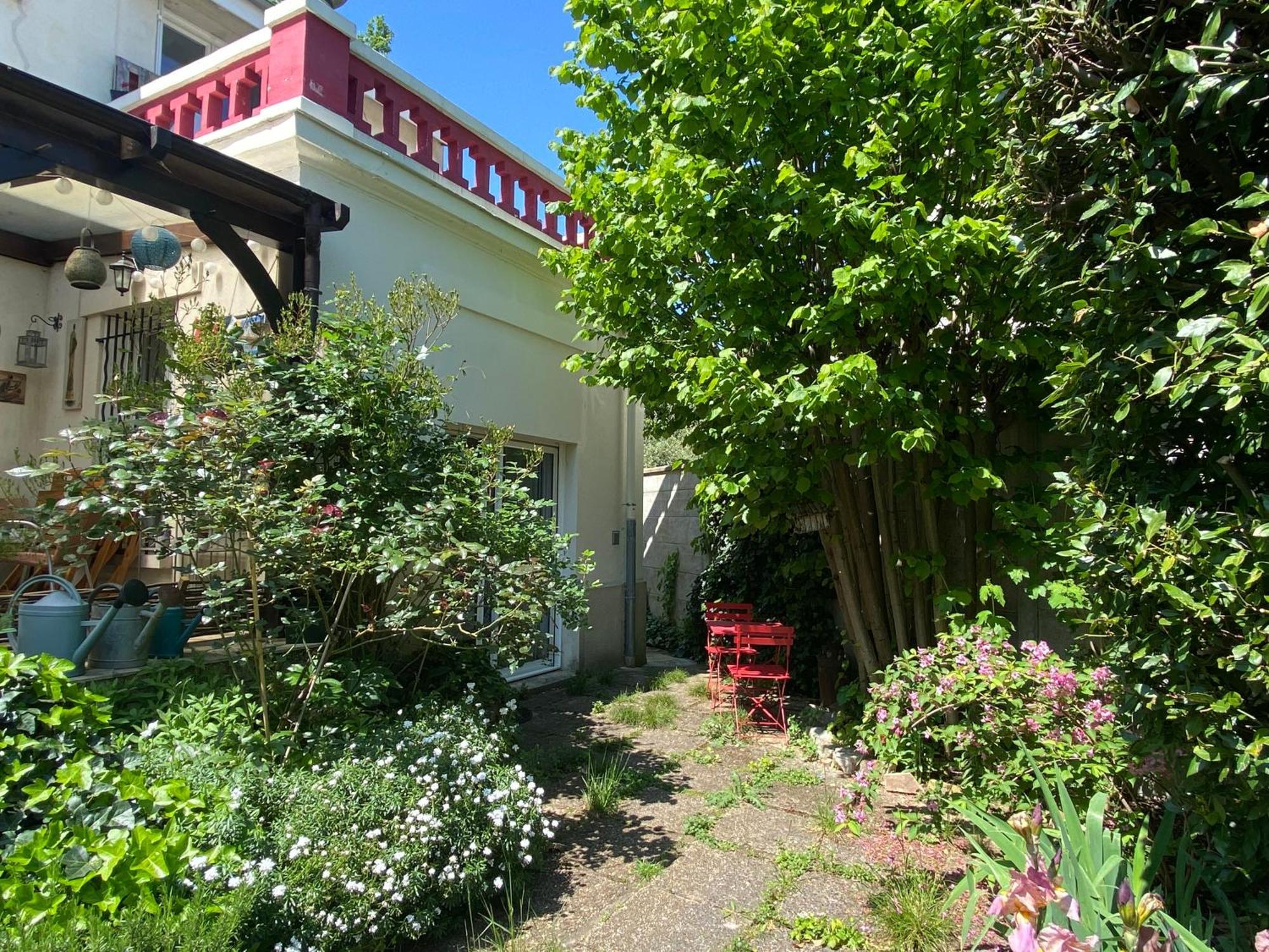 Les Charmettes Chambre D Hotes Villemoisson-Sur-Orge Esterno foto