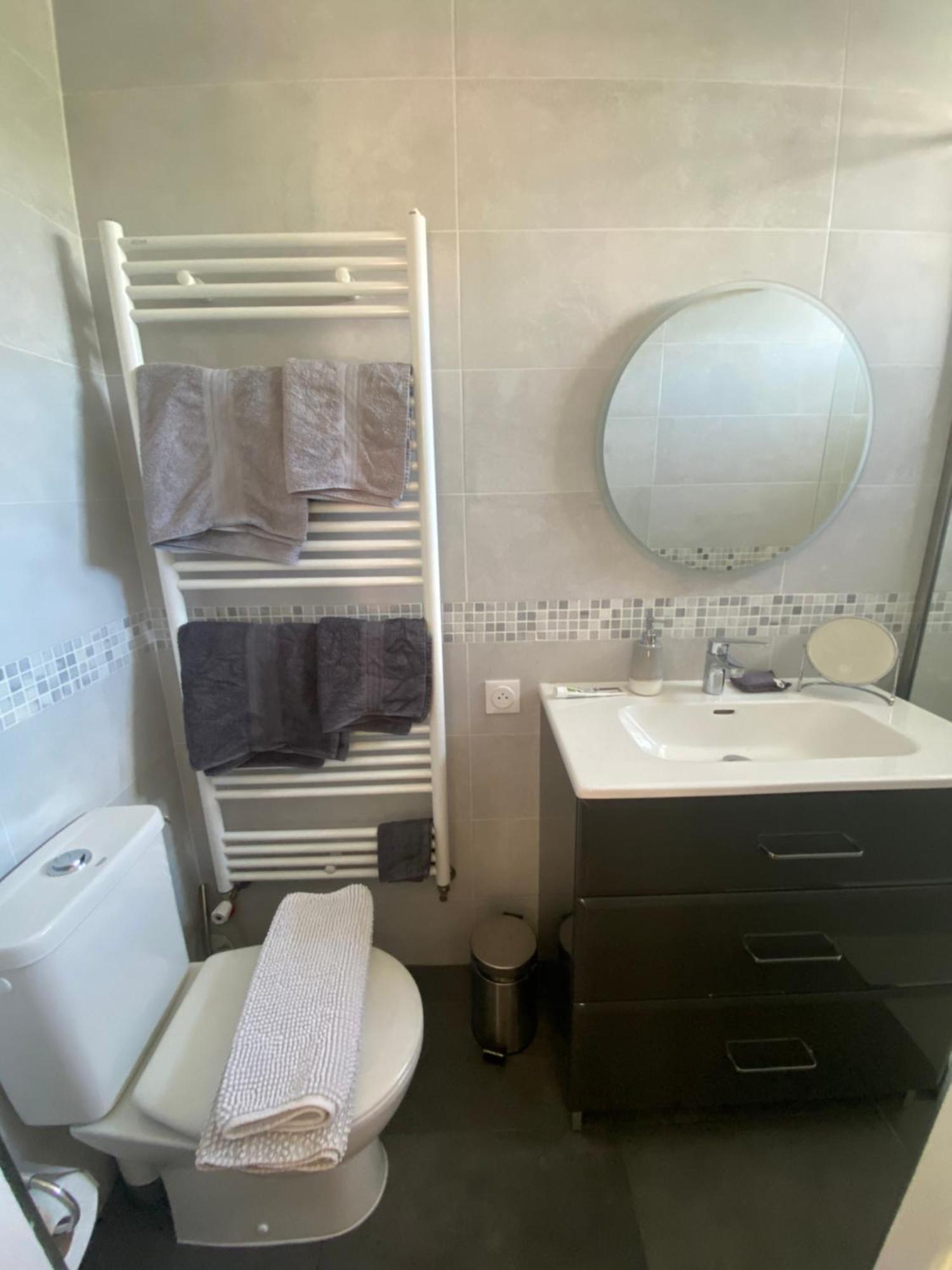 Les Charmettes Chambre D Hotes Villemoisson-Sur-Orge Esterno foto