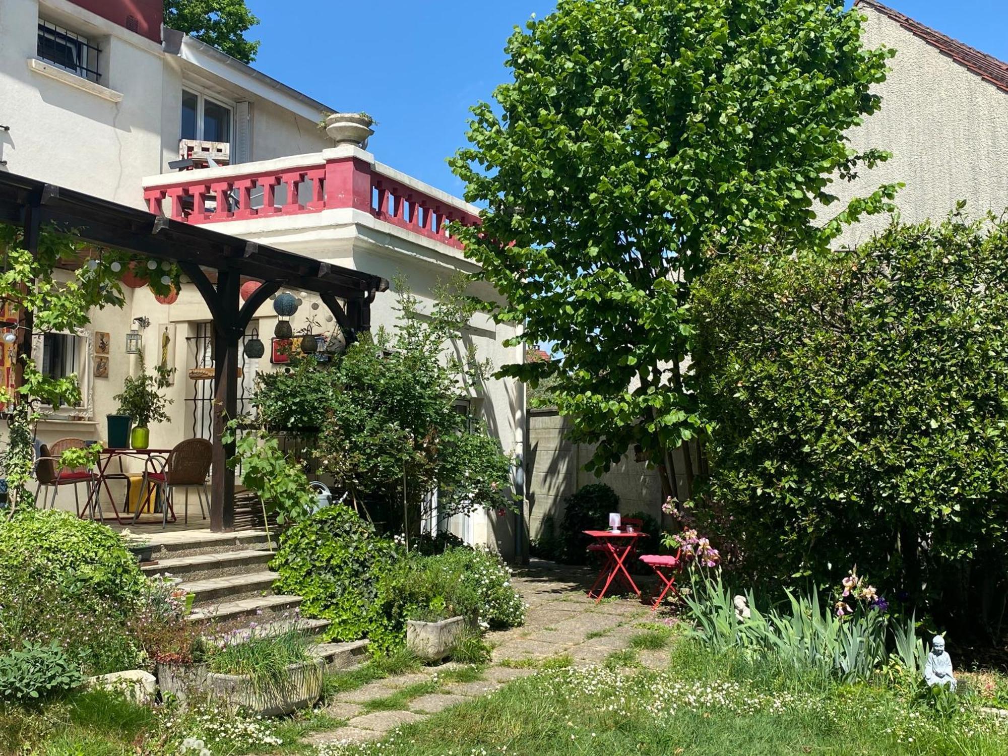 Les Charmettes Chambre D Hotes Villemoisson-Sur-Orge Esterno foto