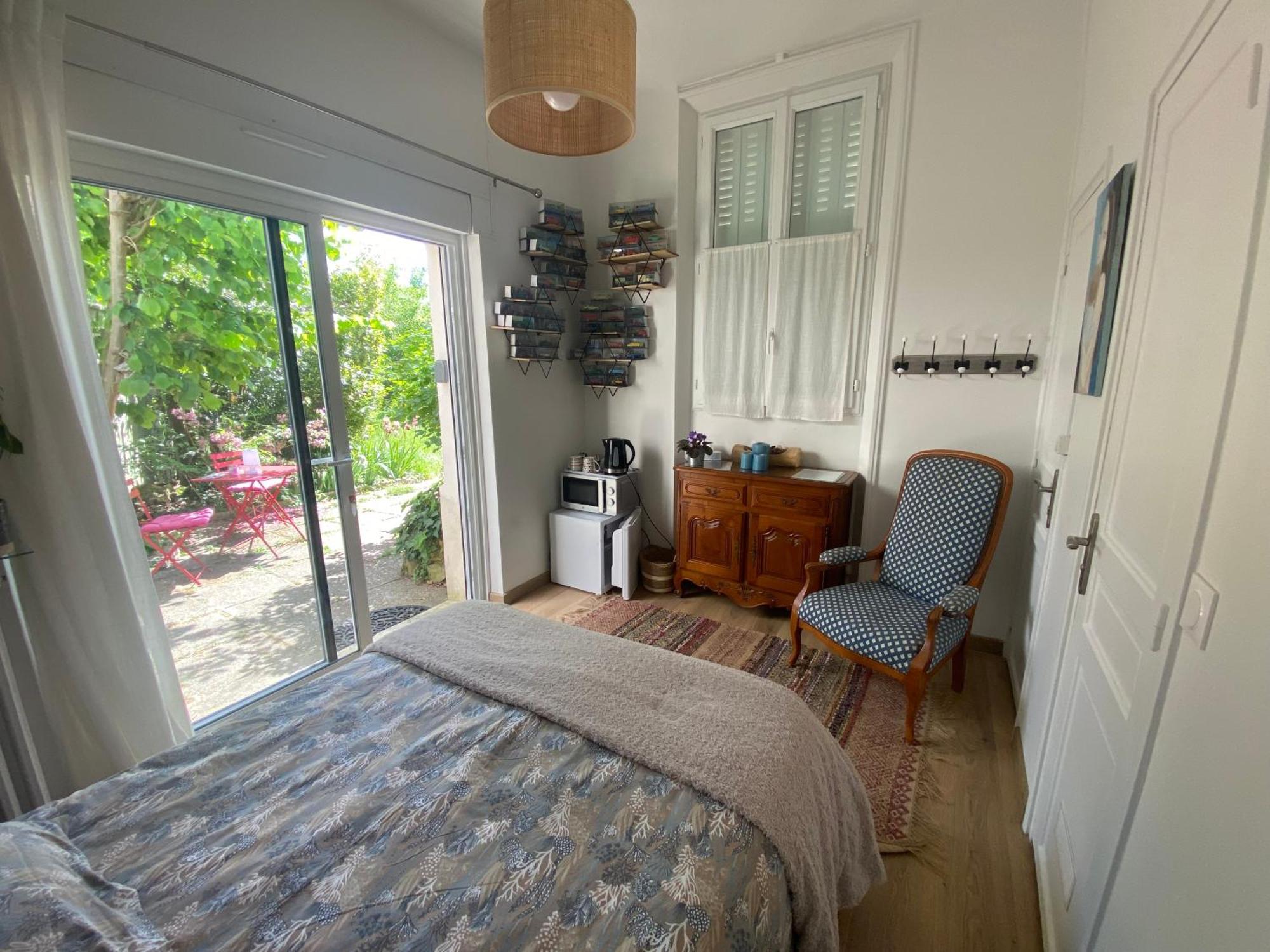 Les Charmettes Chambre D Hotes Villemoisson-Sur-Orge Esterno foto